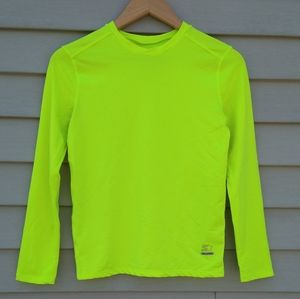 Starter Dri-Star fitted long sleeve shirt